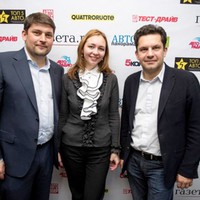 Олег Виноградов, Анастасия Жаворонкова, Михаил Райбман
