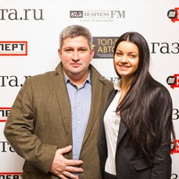 Алексей Слащев и Татьяна Воронина