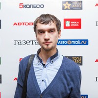 Павел Марахов (телеканал PRO-Бизнес)