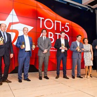 Победители премии "ТОП-5 АВТО" 2014 года