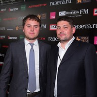 Олег Виноградов  и Василий Мельников