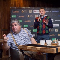 Георгий Хачатуров и Никита Букин