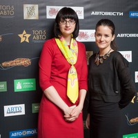 Екатерина Голова и Анастасия Чугуевская
