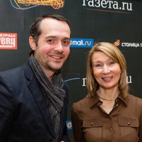 Артем Кашехлебов и Ольга Воробьева