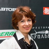Анастасия Шарова