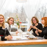 Наталья Штаева, Екатерина Колесникова, Дарья Головина, Мария Мельникова