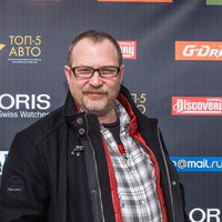 Член жюри премии "ТОП-5 АВТО" Николай Ушанов