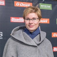 Лилия Мокроусова (Citroën Russie)